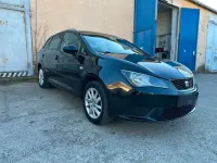 Gebraucht Seat Ibiza 75 PS (55 kW) 2013 Schwarz Kombi