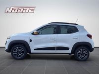 Gebraucht Dacia Spring Extreme 47 kW (65 PS) 2023 Weiß Kleinwagen