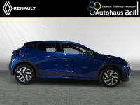 Neu Renault Clio V Evolution 114 PS (83 kW) 2026 Ironblau Limousine