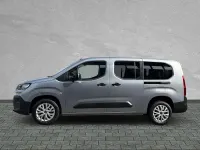 Neu Fiat Doblò 131 PS (96 kW) 2026 Maestro grau Van / Kleinbus