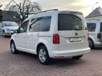 gebraucht VW Caddy PKW 1 Hand. Sitzh. Navi Service HU/AU neu