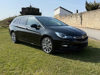 Gebraucht Opel Astra Ultimate 136 PS (100 kW) 2019 Schwarz Kombi