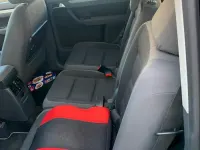 Gebraucht VW Touran 140 PS (102 kW) 2010 Blau Van / Kleinbus