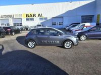 Gebraucht Citroën C3 Feel 82 PS (60 kW) 2017 Grau Kleinwagen