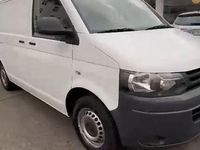 Gebraucht VW Transporter 84 PS (61 kW) 2011 Weiß Van