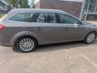 Używany Ford Mondeo Titanium S 200 KM (147 kW) 2013 Brązowy Kombi