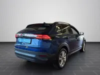 Gebraucht VW Taigo Life 95 PS (69 kW) 2025 Reef blue metallic SUV