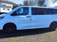 Neu Ford Transit Custom Trend 136 PS (100 kW) 2026 Frozen white  (pn3gz) weiß Kombi