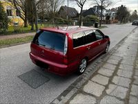 Gebraucht Mitsubishi Lancer 135 PS (99 kW) 2003 Rot Kombi