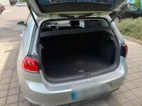 Gebraucht VW Golf VII 110 PS (80 kW) 2015 Silber Kleinwagen