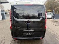 Gebraucht Ford Transit Tourneo 170 PS (125 kW) 2018 Schwarz Van / Kleinbus