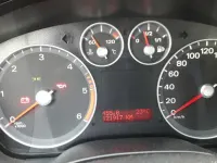 Gebraucht Ford Focus Cabriolet Titanium 136 PS (100 kW) 2008 Rot Cabrio