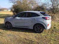 Gebraucht Ford Puma ST 200 PS (147 kW) 2024 Grau SUV