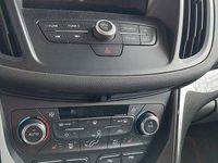 Gebraucht Ford Kuga ST-Line 150 PS (110 kW) 2019 Schwarz SUV