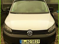Gebraucht VW Caddy 75 PS (55 kW) 2011 Weiß Van / Kleinbus