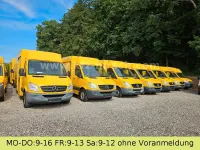 Gebraucht Iveco Daily 106 PS (77 kW) 2012 Other Kombi