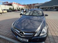 Gebraucht Mercedes E350 231 PS (169 kW) 2010 Grau Coupé