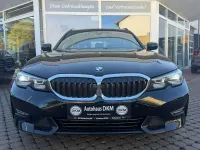 Gebraucht BMW 330 Sport Line 286 PS (210 kW) 2021 Schwarz ii Kombi