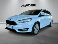 Gebraucht Ford Focus Business Edition 95 PS (69 kW) 2018 Andere Limousine