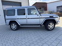 Gebraucht Mercedes G320 224 PS (164 kW) 2007 Silber SUV