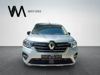Gebraucht Renault Kangoo 131 PS (96 kW) 2021 Grau Van / Kleinbus