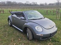 Gebraucht VW New Beetle 105 PS (77 kW) 2007 Grau Kleinwagen