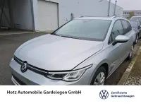Gebraucht VW Golf VIII Life 150 PS (110 kW) 2023 Reflexsilber metallic Kombi