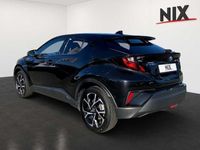 Gebraucht Toyota C-HR Plus 122 PS (89 kW) 2021 Mysticschwarz mica SUV