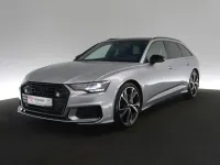 Gebraucht Audi A6 S-Line 265 PS (194 kW) 2023 Florettsilber metallic (metallic) Kombi