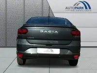 Second-hand Dacia Logan Expression 91 CP (66 kW) 2024 Gri Berlinǎ