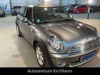 Gebraucht Mini ONE 95 PS (69 kW) 2009 Grau Kleinwagen