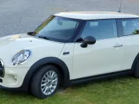 Gebraucht Mini ONE 102 PS (75 kW) 2015 Weiß Kleinwagen