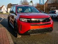 Neu Opel Frontera Edition 83 kW (113 PS) 2026 Rot SUV