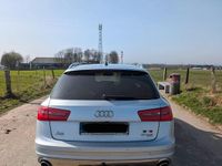 Gebraucht Audi A6 Allroad Ambiente 204 PS (150 kW) 2014 Silber Kombi