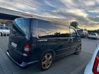 gebraucht VW Multivan T54MOTION DPF Concert