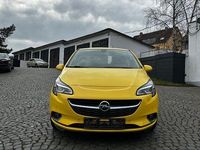Gebraucht Opel Corsa Color Edition 150 PS (110 kW) 2016 Gelb Kleinwagen