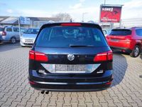 gebraucht VW Golf Sportsvan VII Allstar 125PS+DSG+NAVI+Xenon