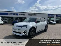 Neu Renault R5 Iconic 110 kW (150 PS) 2026 Perlmuttweiß + blackpearls Kleinwagen