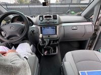 Gebraucht Mercedes Viano 203 PS (149 kW) 2010 Grau Van / Kleinbus