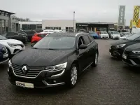 Gebraucht Renault Talisman GrandTour Intens 200 PS (147 kW) 2017 Schwarz Kombi