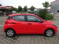 Gebraucht Hyundai i10 Comfort 67 PS (49 kW) 2020 Rot Kleinwagen