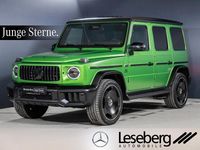 Gebraucht Mercedes G63 AMG AMG 585 PS (430 kW) 2025 Manufaktur green hell magno SUV