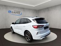 Gebraucht Ford Kuga ST-Line X 224 PS (164 kW) 2021 Weiß SUV