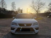 Gebraucht Seat Ateca 4Drive 190 PS (139 kW) 2019 Weiß SUV