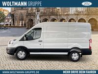Neu Ford Transit 105 PS (77 kW) 2026 Frostweiß Van / Kleinbus