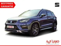Gebraucht Seat Ateca FR 150 PS (110 kW) 2019 Grau SUV