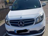 Gebraucht Mercedes Citan 111 110 PS (80 kW) 2017 Van / Kleinbus