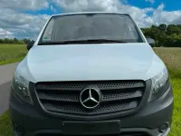 Gebraucht Mercedes Vito 114 PS (83 kW) 2016 Weiß Van