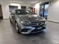 Gebraucht Mercedes E220 AMG 194 PS (142 kW) 2017 Grau Kombi