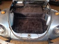 Brugt VW Käfer 50 HK (36 kW) 1974 Blå Sedan